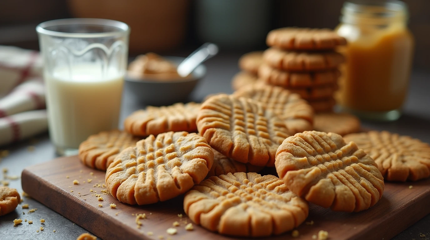 Peanut Butter Cookies