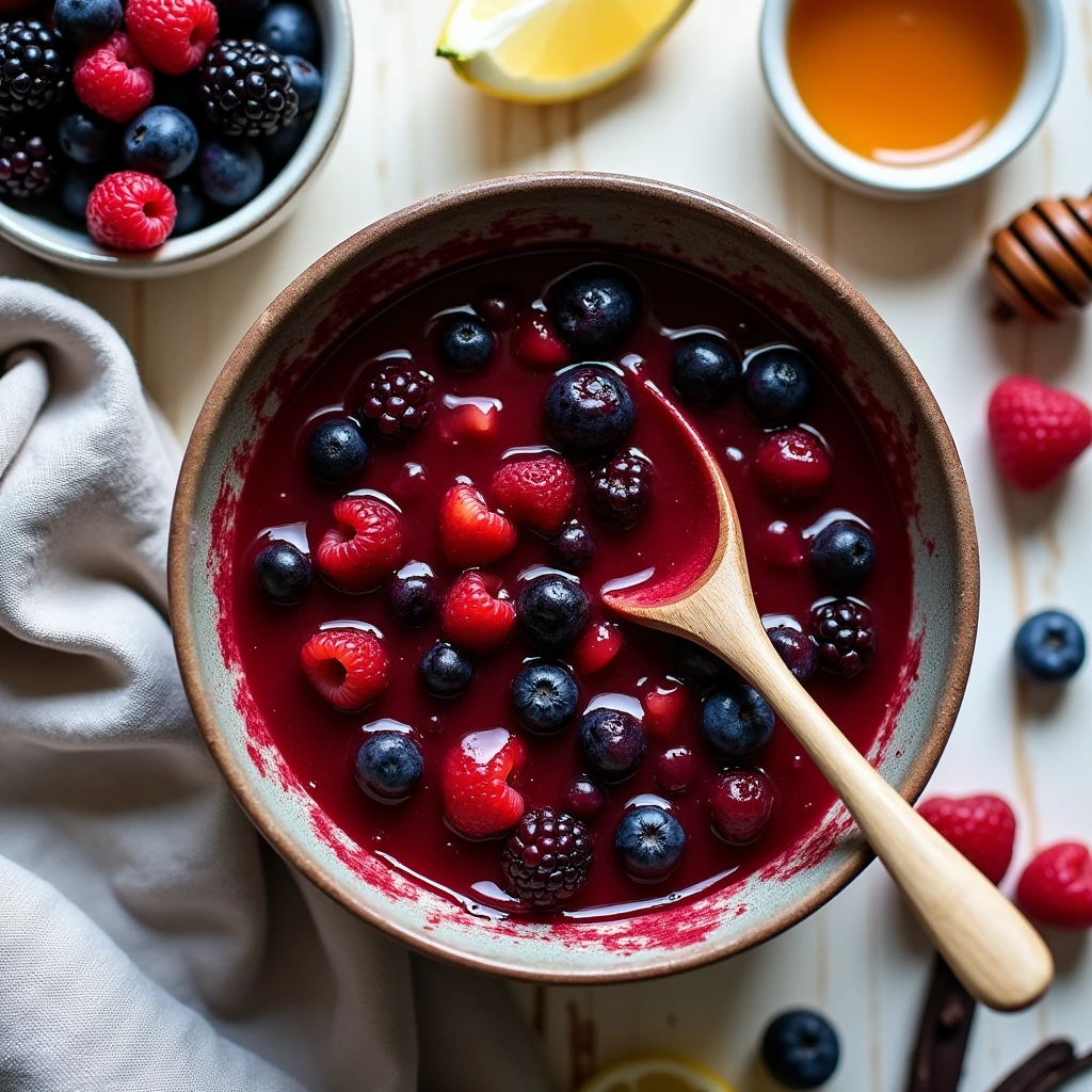 Berry Compote