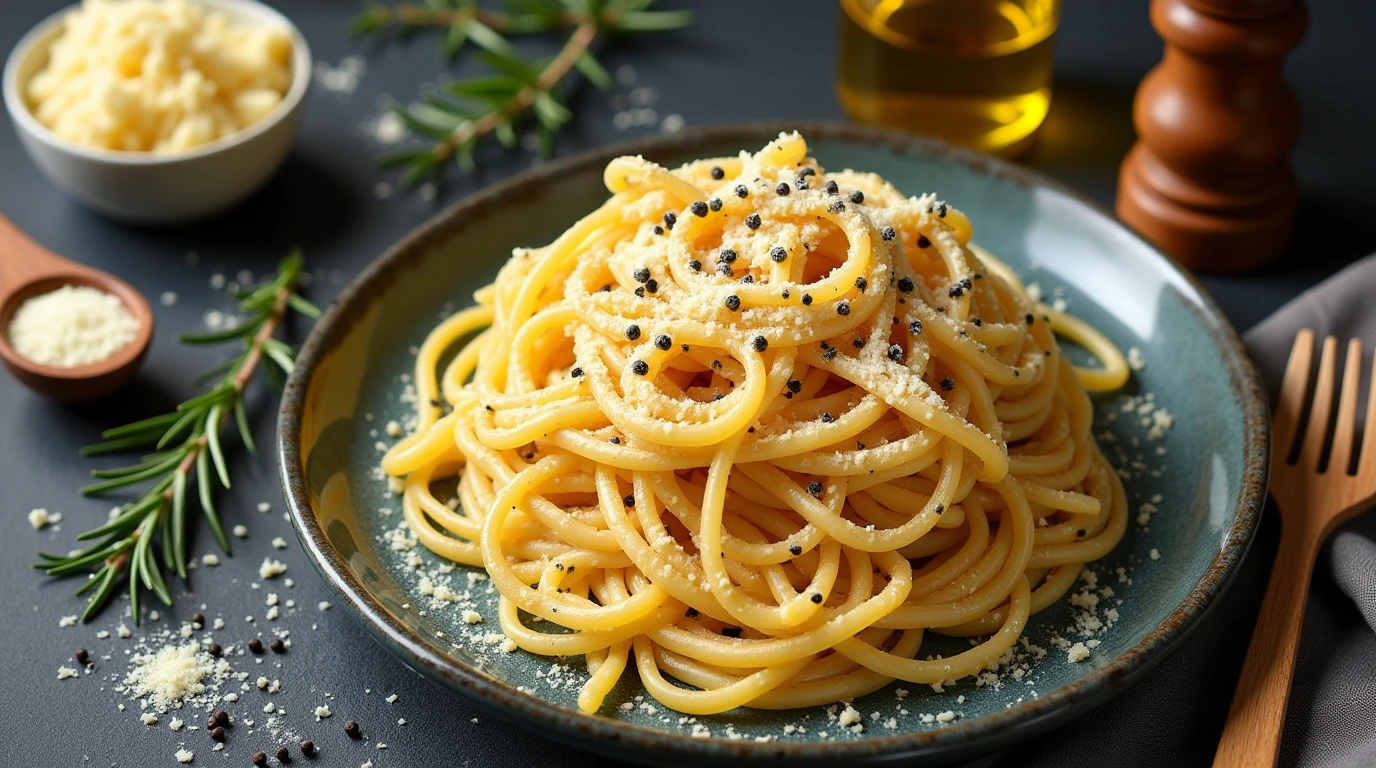 Cacio e Pepe